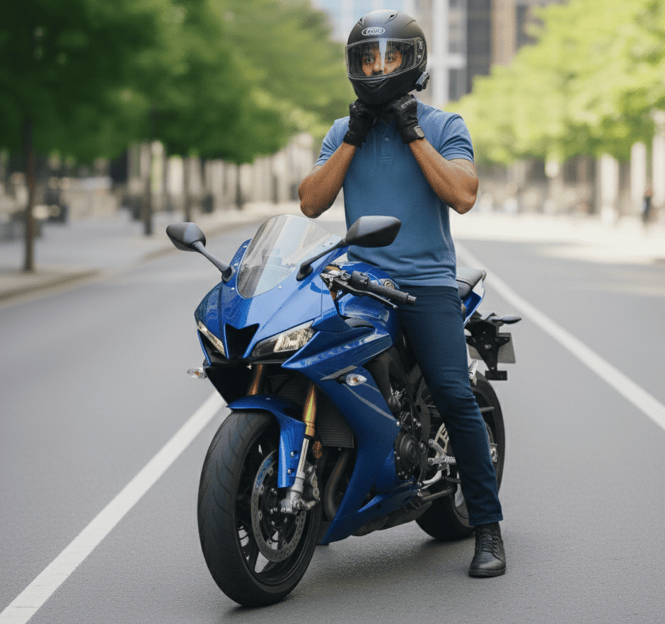 Cotação de Seguro para Motos