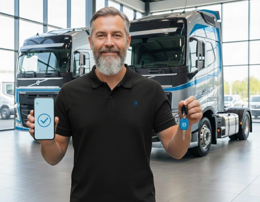 Cotação de seguro para caminhões